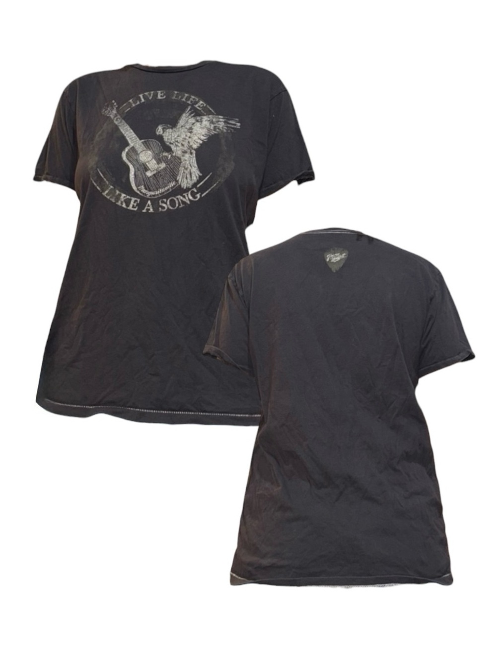 Live Like A Song Shirt